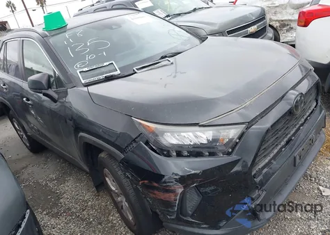 2019 Toyota Rav4 Le из США, поврежденный, VIN JTMH1RFV6KD024029